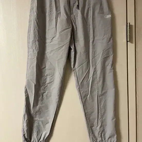 [BUNJANG] Code:Graphy Woven Jogger Pants (Unisex) / 새상품) 코드그라피 우븐 조거팬츠m (남녀공용)