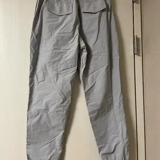 [BUNJANG] Code:Graphy Woven Jogger Pants (Unisex) / 새상품) 코드그라피 우븐 조거팬츠m (남녀공용)