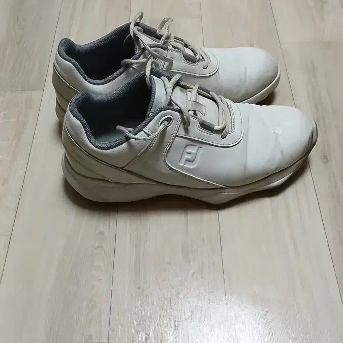 [BUNJANG] FootJoy Golf Shoes / Sneakers / 남성신발 풋조이 골프화겸 운동화