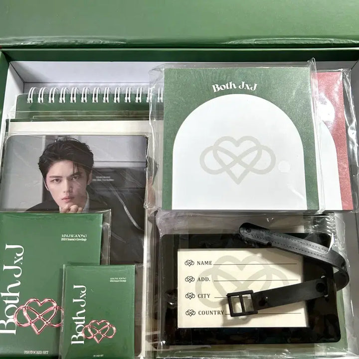 [BUNJANG] Kim Jaejoong 2024 Season&