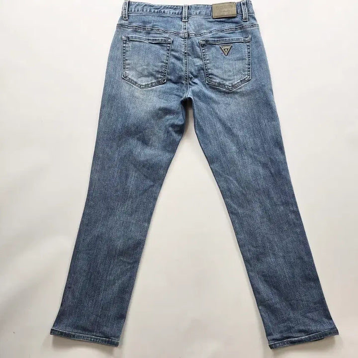 [SOLD OUT] 게스 청바지 테이퍼드 스판 데님 사이즈30 R4773