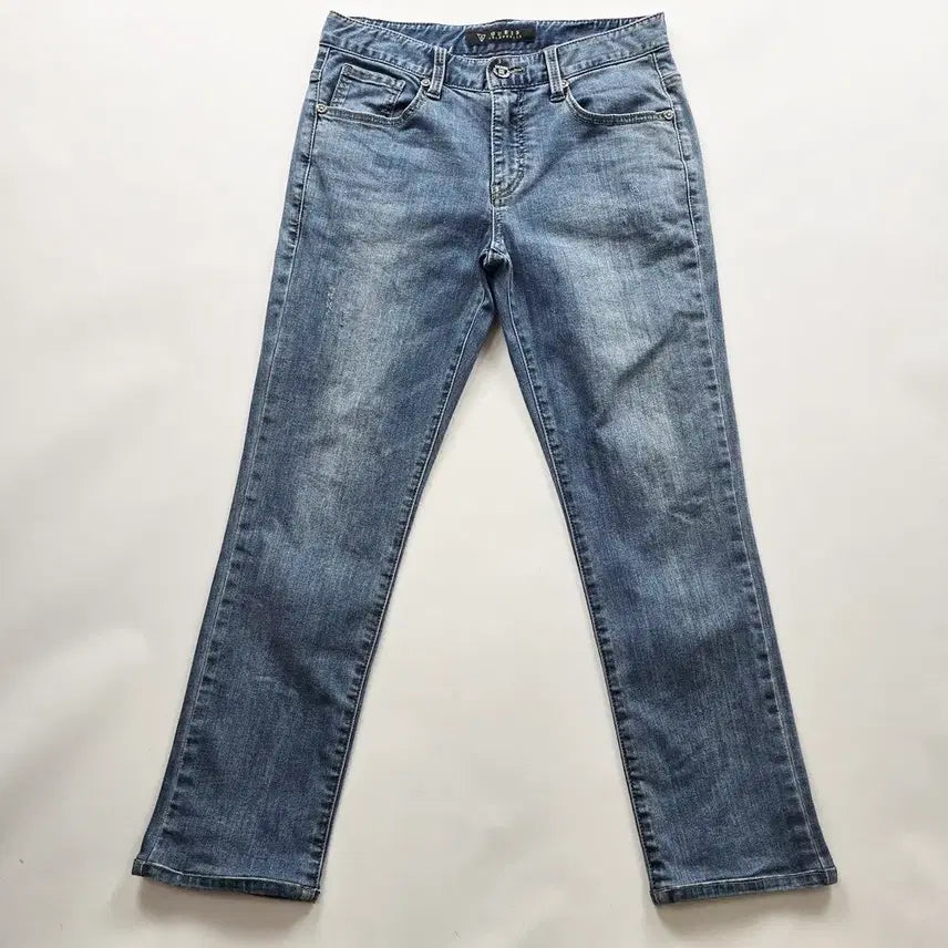 [SOLD OUT] 게스 청바지 테이퍼드 스판 데님 사이즈30 R4773