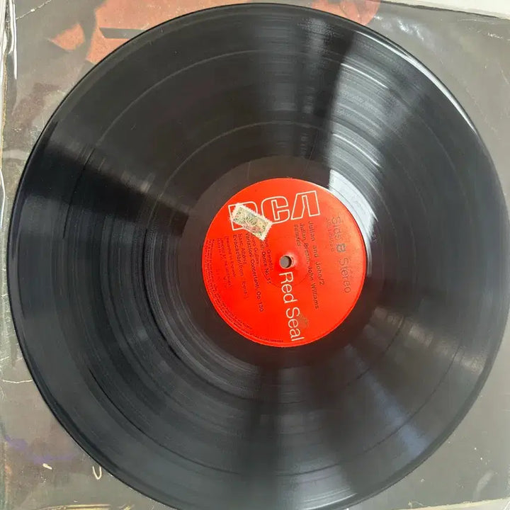 [BUNJANG] Julian Bream &amp; John Williams LP / 빈티지 줄리안 브림 &amp; 존 윌리엄스 LP팝니다
