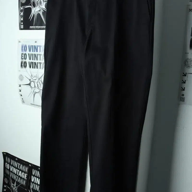 [BUNJANG] Dickies 874 Black Pants / (2XL) 디키즈 면바지 팬츠 빅사이즈 874 블랙 올드스쿨-24B2