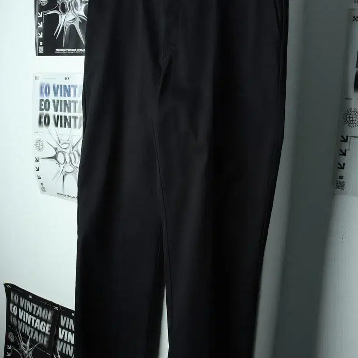 [BUNJANG] Dickies 874 Black Pants / (2XL) 디키즈 면바지 팬츠 빅사이즈 874 블랙 올드스쿨-24B2