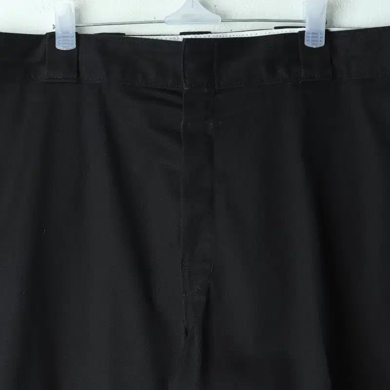 [BUNJANG] Dickies 874 Black Pants / (2XL) 디키즈 면바지 팬츠 빅사이즈 874 블랙 올드스쿨-24B2