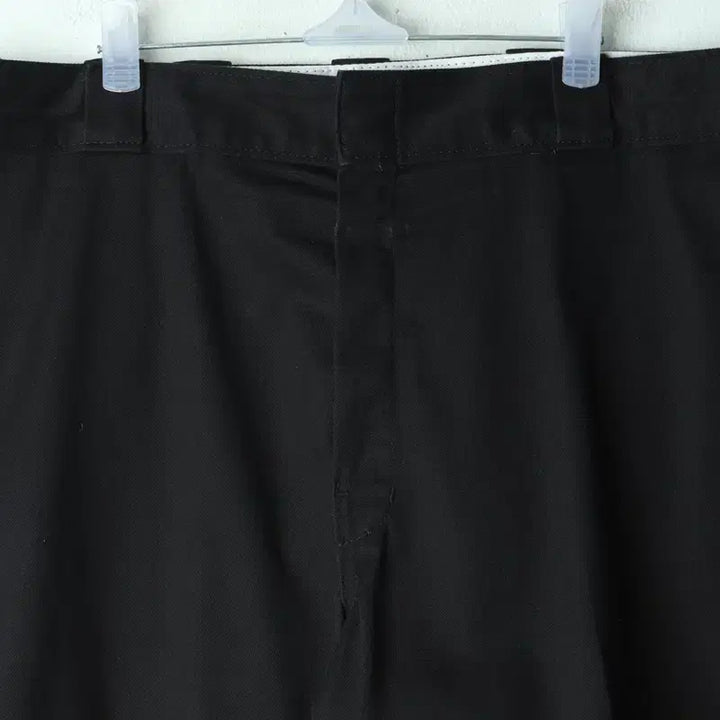 [BUNJANG] Dickies 874 Black Pants / (2XL) 디키즈 면바지 팬츠 빅사이즈 874 블랙 올드스쿨-24B2