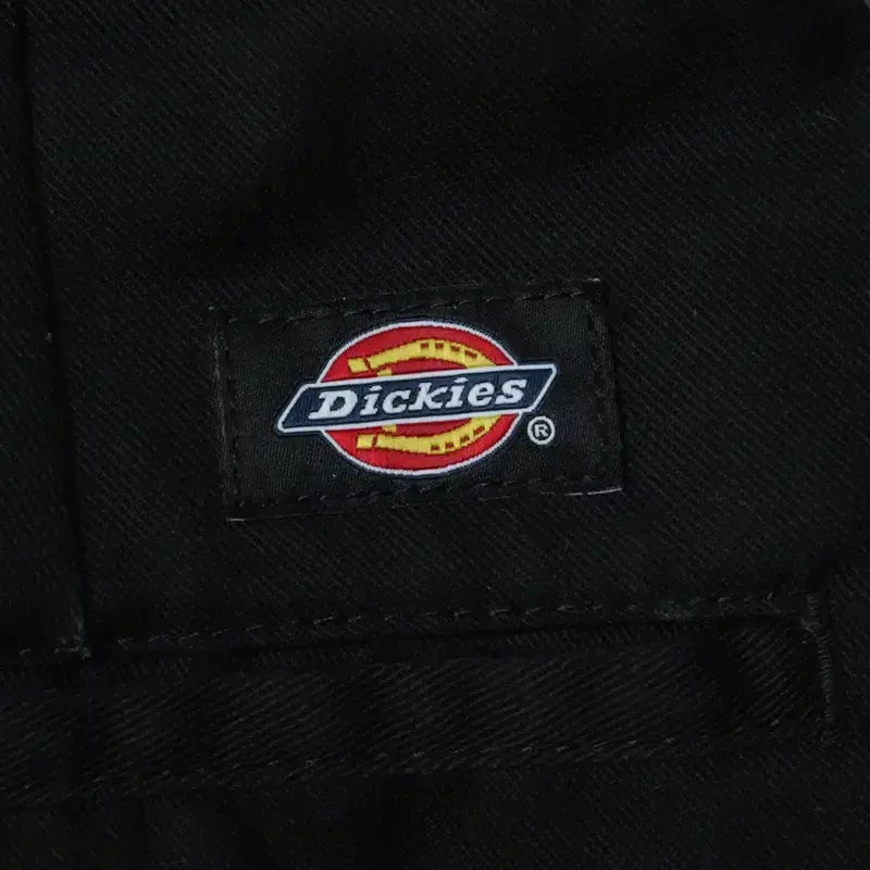 [BUNJANG] Dickies 874 Black Pants / (2XL) 디키즈 면바지 팬츠 빅사이즈 874 블랙 올드스쿨-24B2