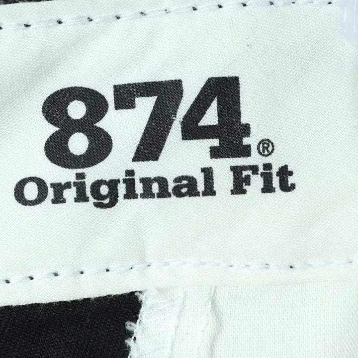 [BUNJANG] Dickies 874 Black Pants / (2XL) 디키즈 면바지 팬츠 빅사이즈 874 블랙 올드스쿨-24B2