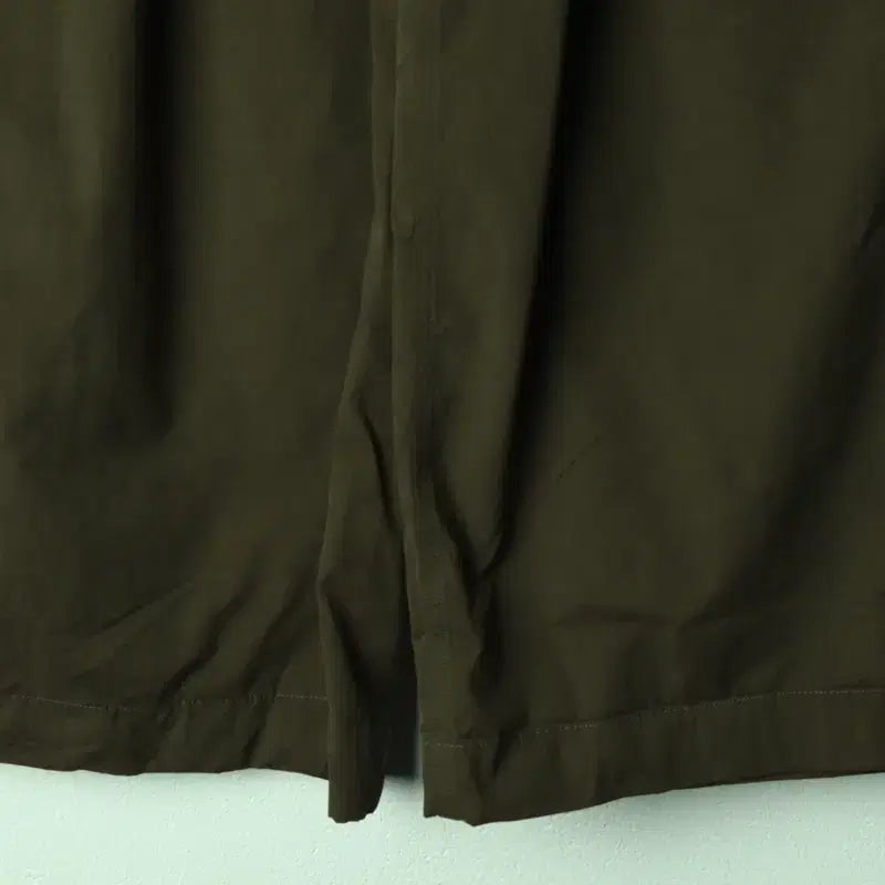 [BUNJANG] Beslow Cotton Cargo Pants / (L-XL) 비슬로우 면바지 팬츠 카고 카키 아메카지-24B5