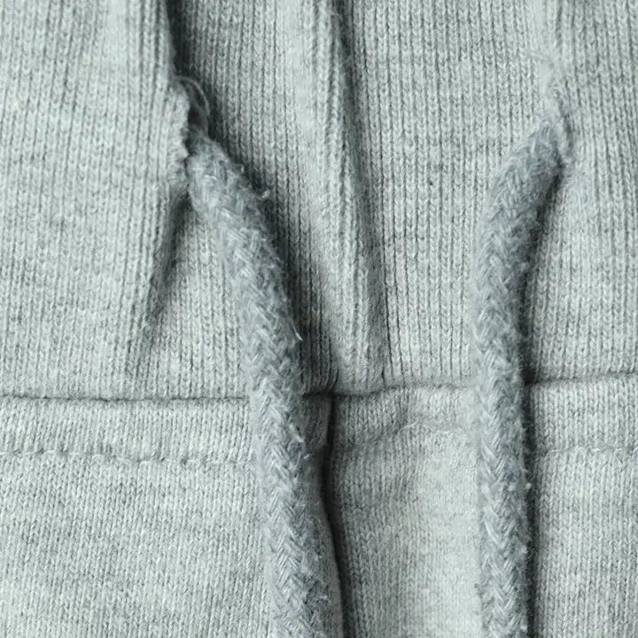 [BUNJANG] YesEyeSee Training Jogger Pants (Gray) / W(M-L) 예스아이씨 트레이닝복 바지 조거 밴딩 그레이-24B8