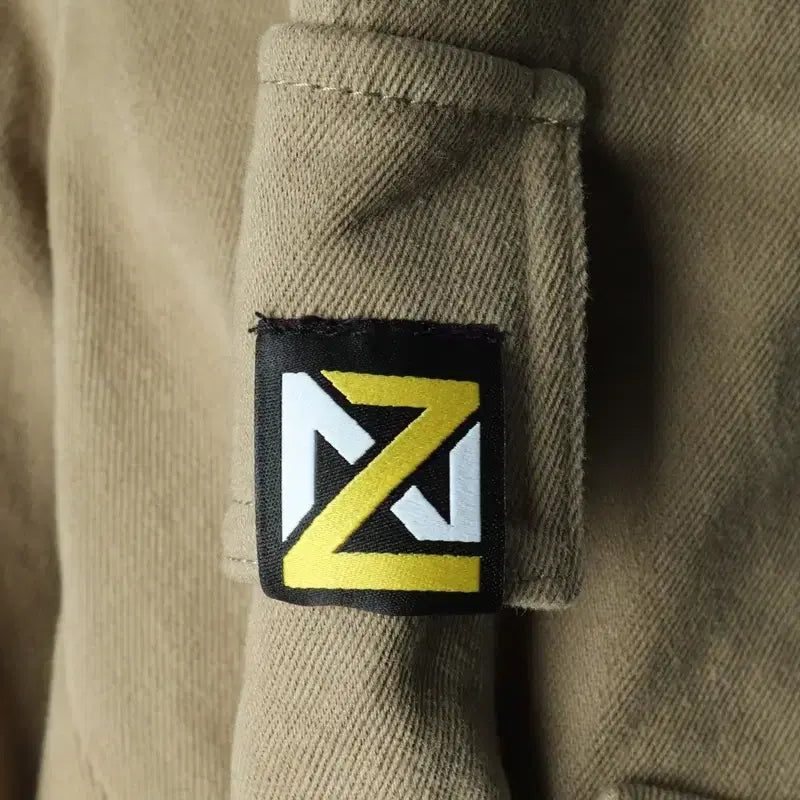 [BUNJANG] ZENEUS Cargo Pants Beige / (M-L) 제뉴즈 면바지 팬츠 새상품 카고 베이지 스트릿-24BA