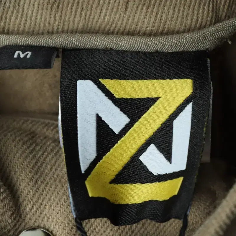 [BUNJANG] ZENEUS Cargo Pants Beige / (M-L) 제뉴즈 면바지 팬츠 새상품 카고 베이지 스트릿-24BA