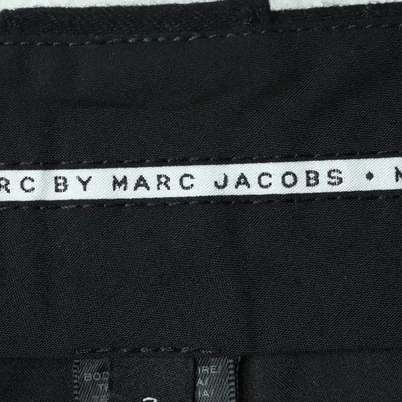 [BUNJANG] W Mark Jacobs Cargo Pants Black Limited Edition / W(L) 마크제이콥스 면바지 팬츠 카고 블랙 한정판-24BB