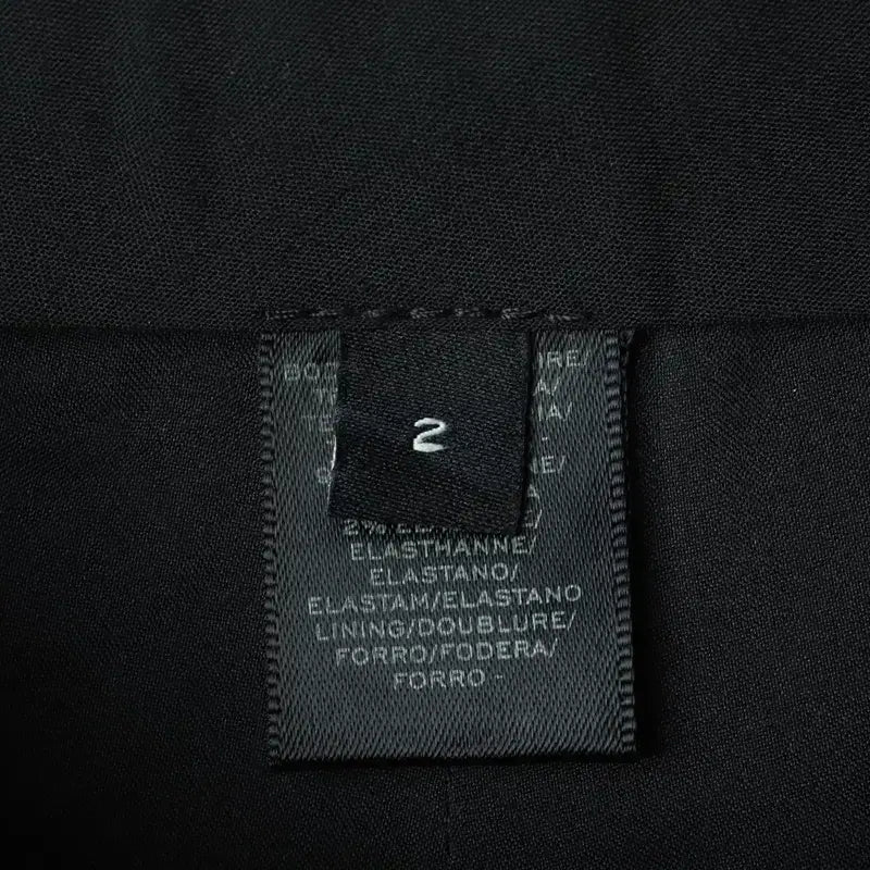 [BUNJANG] W Mark Jacobs Cargo Pants Black Limited Edition / W(L) 마크제이콥스 면바지 팬츠 카고 블랙 한정판-24BB