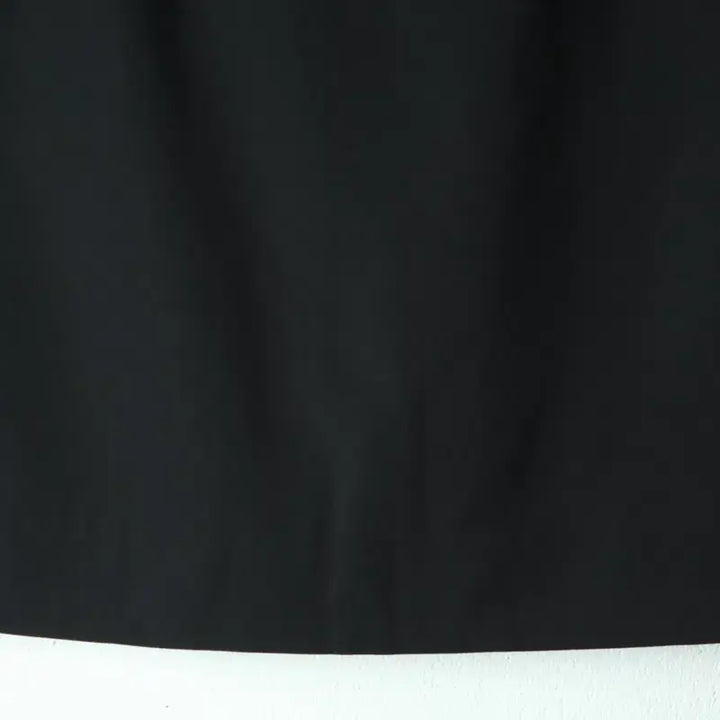 [BUNJANG] W(S) System H-Line Black Wool Skirt / W(S) 시스템 스커트 치마 한섬 H라인 블랙 울-24BE