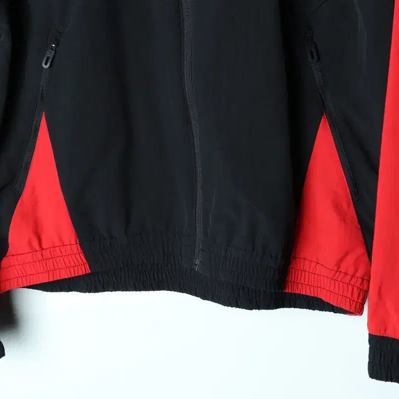 [BUNJANG] Spider Windbreaker Jacket / (L-XL) 스파이더 집업 바람막이 점퍼자켓 기능성 선수용-17B91