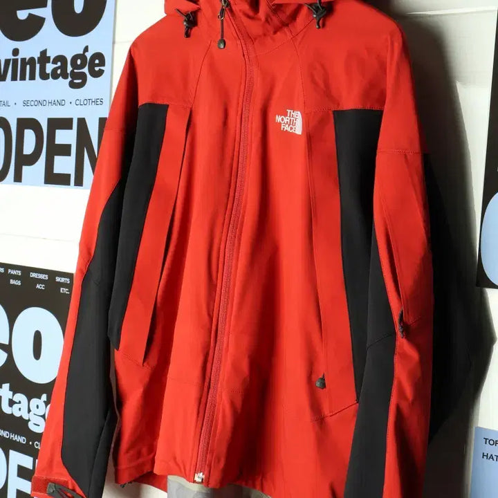 [BUNJANG] The North Face Summit Series Windbreaker Jacket / (S-M) 노스페이스 집업 바람막이 점퍼자켓 써밋라인 고급-17B98