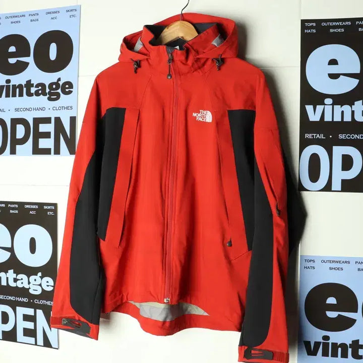 [BUNJANG] The North Face Summit Series Windbreaker Jacket / (S-M) 노스페이스 집업 바람막이 점퍼자켓 써밋라인 고급-17B98