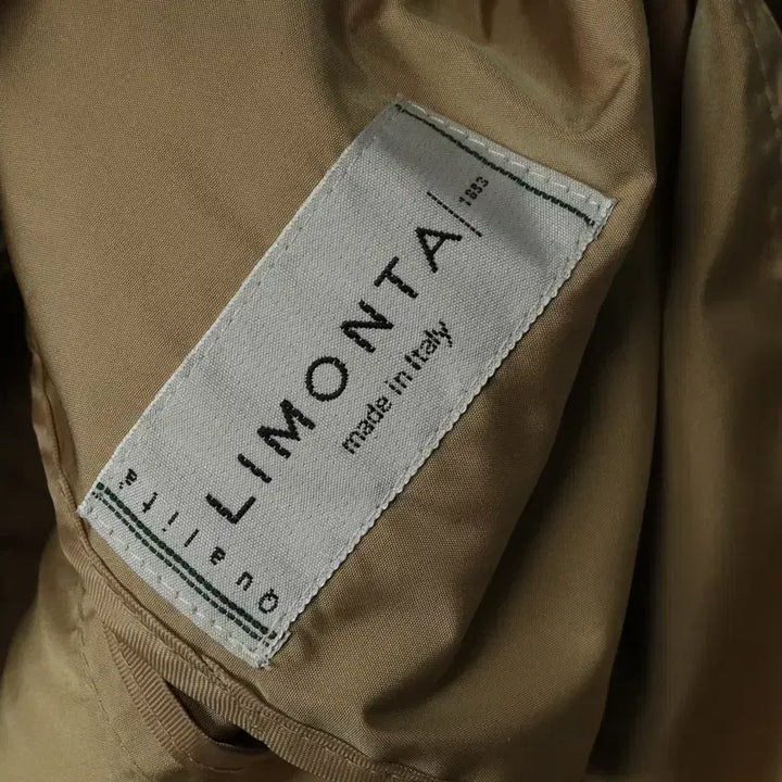 [BUNJANG] Beanpole Beige Trench Coat / W(S) 빈폴 코트자켓 베이지 트렌치 봄 얇은-17B9F