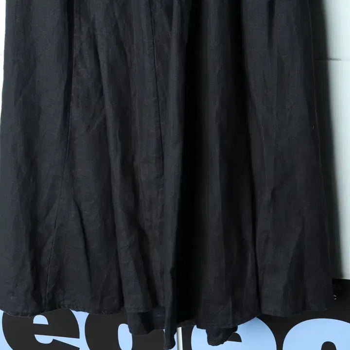 [BUNJANG] And Other Stories Linen Sleeveless Dress / W(S-M) 앤아더스토리즈 드레스 원피스 민소매 린넨 마 블랙-17BC8