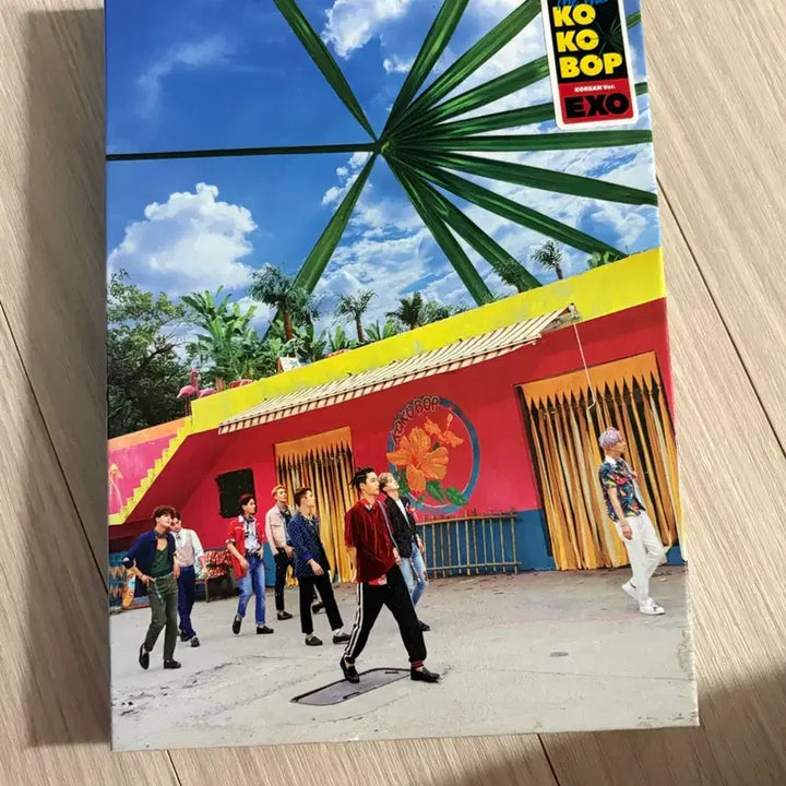 [BUNJANG] EXO Ko Ko Bop Album / 엑소 코코밥 앨범