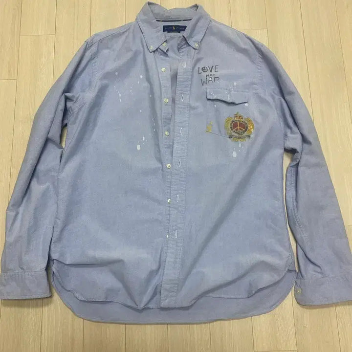 [BUNJANG] Polo Custom Fit Shirt / 폴로셔츠