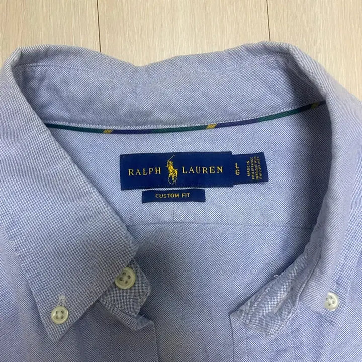 [BUNJANG] Polo Custom Fit Shirt / 폴로셔츠