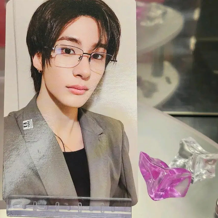 [BUNJANG] RIIZE Anton Birthday Acrylic Box / 2026 앤톤 생일 MD 아크릴박스
