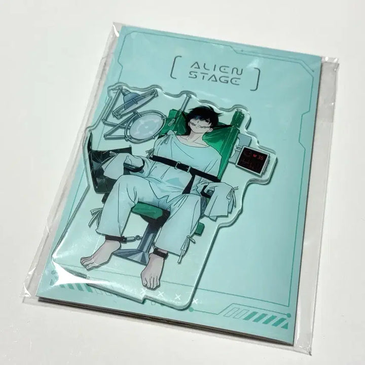 [BUNJANG] Ivan Anakt Garden Acrylic Stand / [미개봉] 이반 아낙트가든 아크릴 스탠드 에이스테