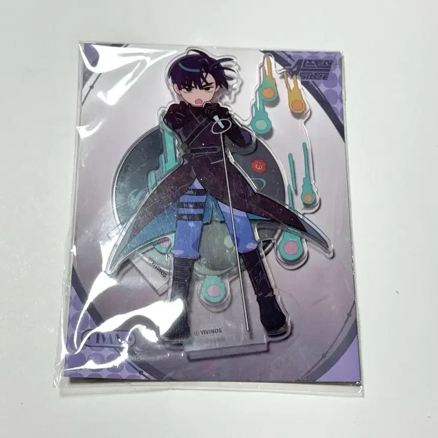 [BUNJANG] Evan Acrylic Stand A-STORY New Year / [미개봉] 이반 아크릴 스탠드 에이스테 신년