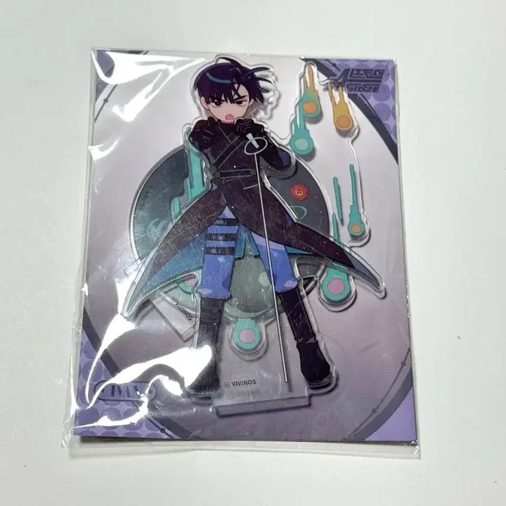 [BUNJANG] Evan Acrylic Stand A-STORY New Year / [미개봉] 이반 아크릴 스탠드 에이스테 신년