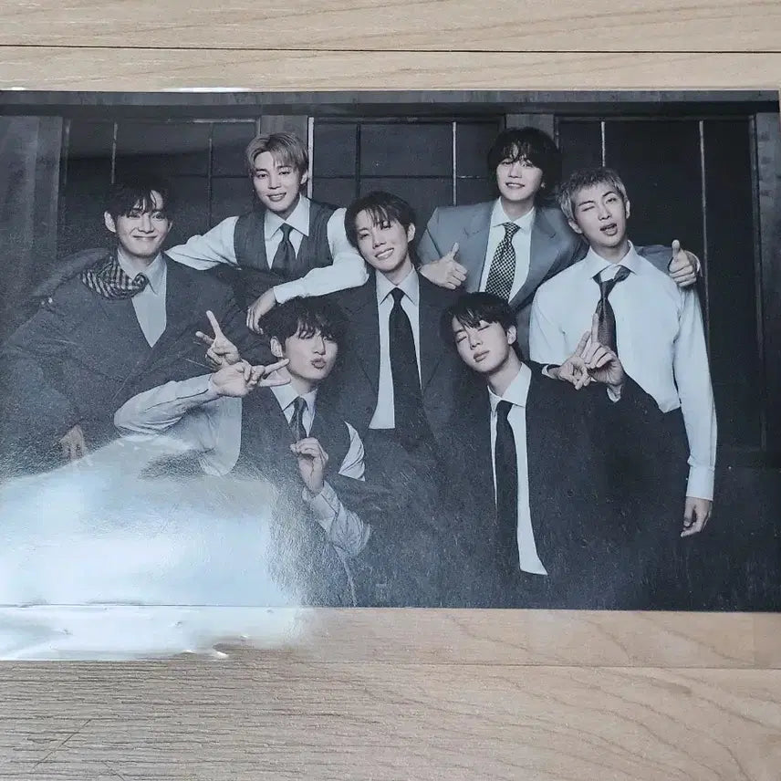 [BUNJANG] BTS Arirang Bundle Set (Sealed) + POB Postcard / BTS 방탄 아리랑 ARIRANG 미개봉 일괄, 특전 엽서 포함