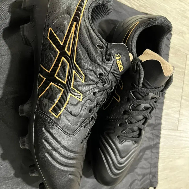 [BUNJANG] ASICS Ultrezza Club 2 Wide FG Soccer Cleats 255 / 아식스 울트레짜 축구화 [255]