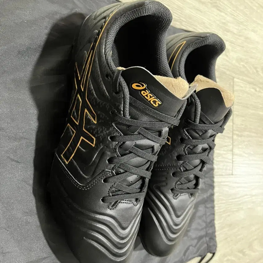 [BUNJANG] ASICS Ultrezza Club 2 Wide FG Soccer Cleats 255 / 아식스 울트레짜 축구화 [255]