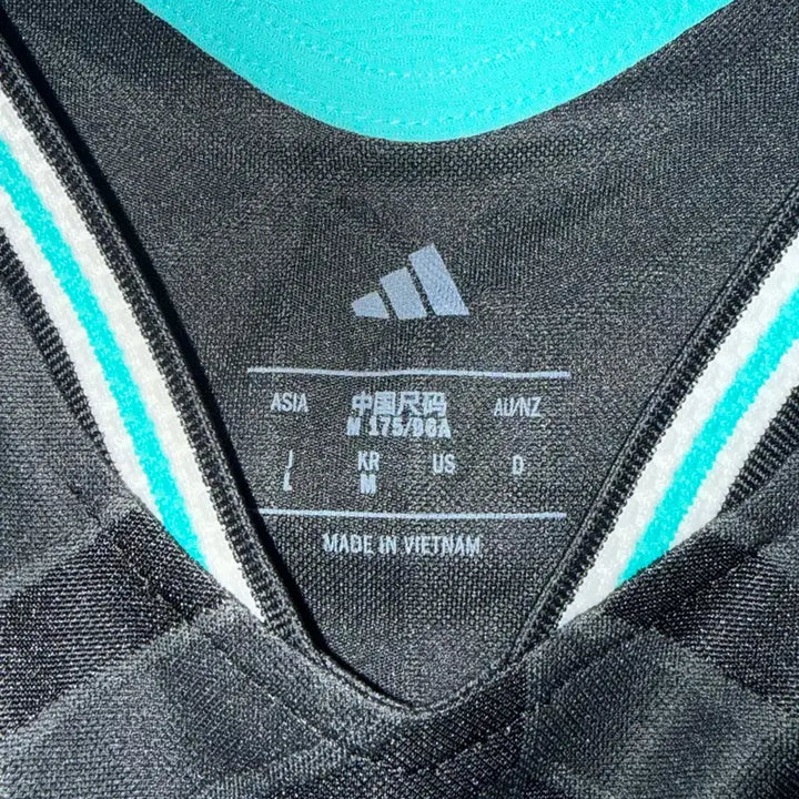 [BUNJANG] Adidas Mercedes-AMG Petronas F1 Team Driver Authentic Jersey / 아디다스 메르세데스 F1 드라이버 저지