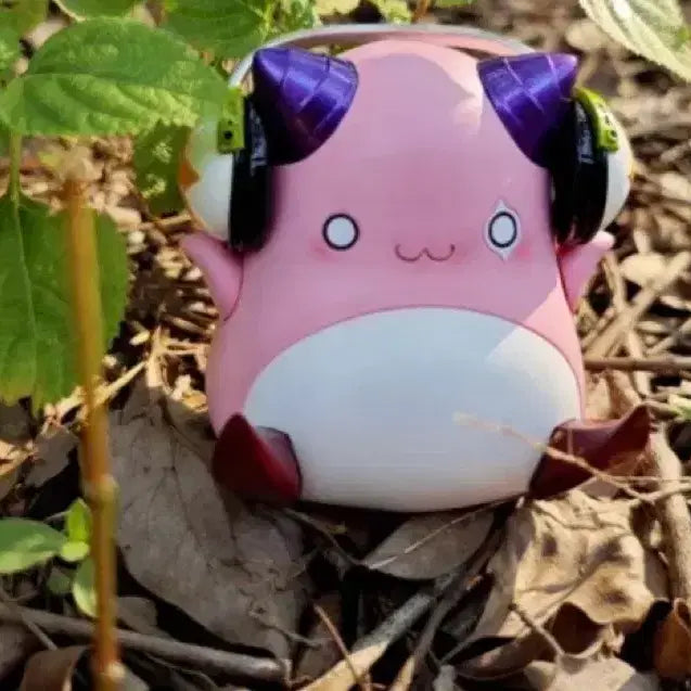 [BUNJANG] MapleStory Pink Bean Resin Figure / 메이플스토리 레진 피규어 핑크빈