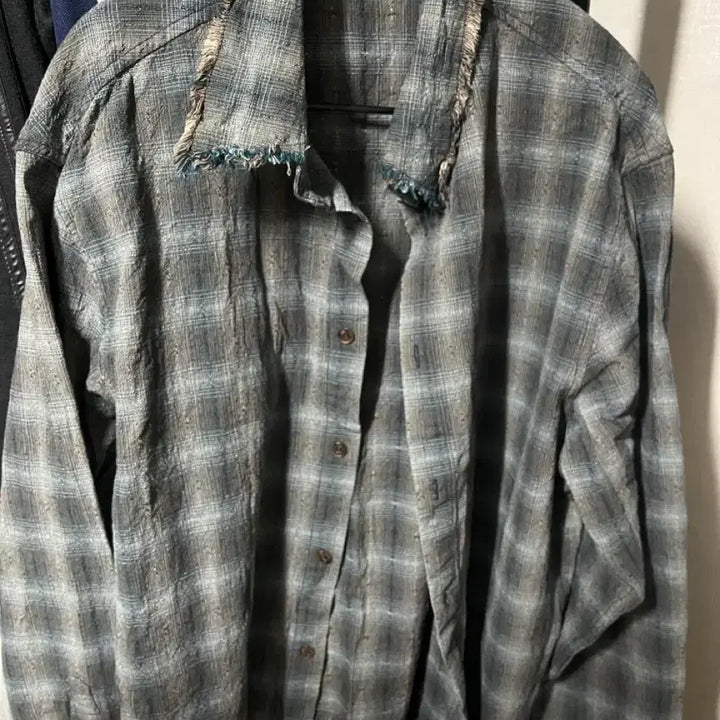 [BUNJANG] Slow Acid Shirt L / 슬로우 애시드 셔츠 L팝니다 현재는 품절
