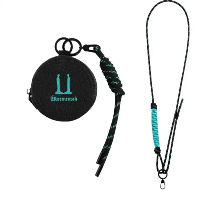 [BUNJANG] G-Dragon Weverse Shop Circle Pouch (Black) MD Item / 지드래곤 써클 파우치 위버멘쉬 MD 미개봉 새상품