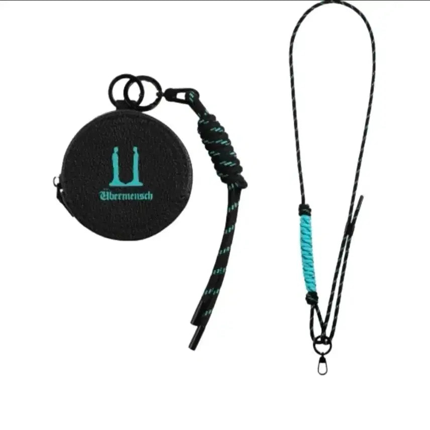 [BUNJANG] G-Dragon Weverse Shop Circle Pouch (Black) MD Item / 지드래곤 써클 파우치 위버멘쉬 MD 미개봉 새상품