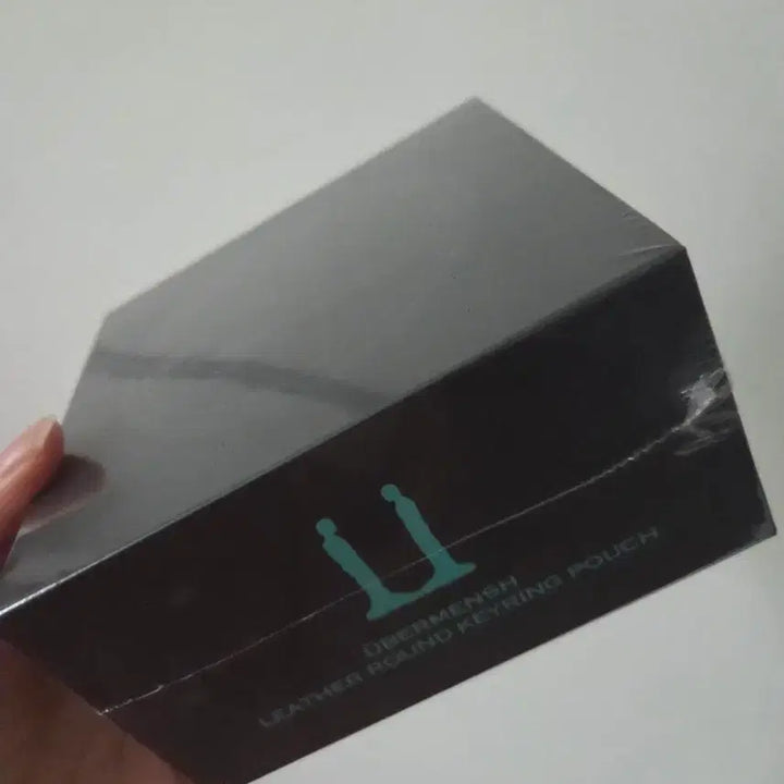 [BUNJANG] G-Dragon Weverse Shop Circle Pouch (Black) MD Item / 지드래곤 써클 파우치 위버멘쉬 MD 미개봉 새상품