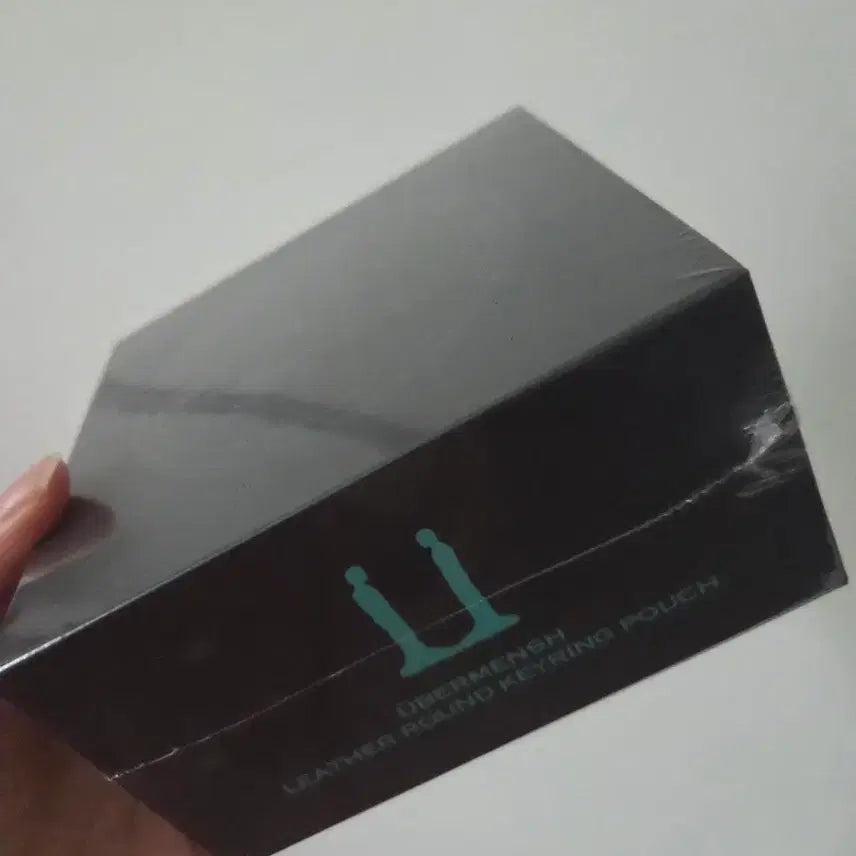 [BUNJANG] G-Dragon Weverse Shop Circle Pouch (Black) MD Item / 지드래곤 써클 파우치 위버멘쉬 MD 미개봉 새상품