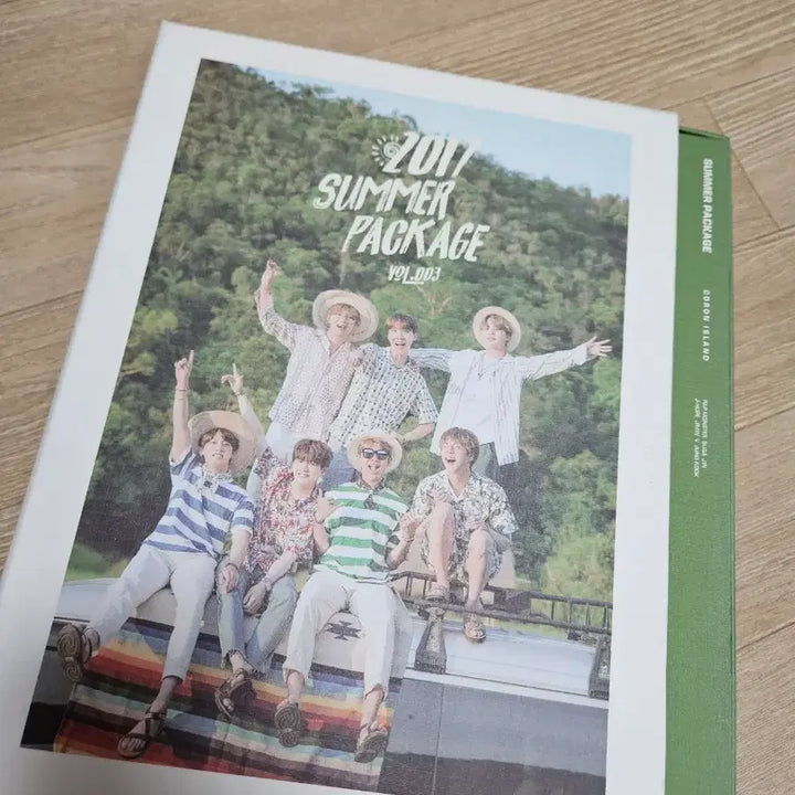 [SOLD OUT] 방탄소년단 BTS 2017 썸머패키지
