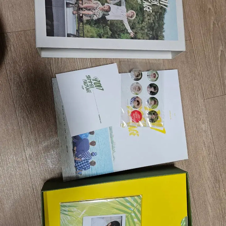 [SOLD OUT] 방탄소년단 BTS 2017 썸머패키지