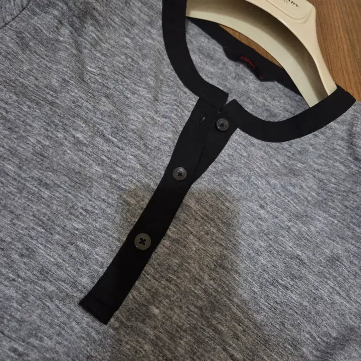 [BUNJANG] Zishen Layered T-shirt / 지센티셔츠