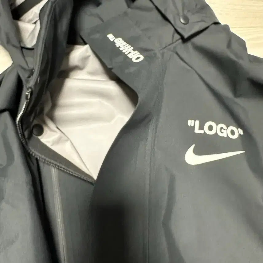 [BUNJANG] Nike x Off-White Mercurial NRG Jacket / 나이키x오프화이트 머큐리얼 NRG 자켓