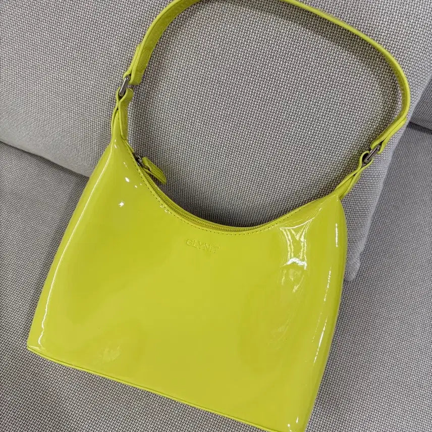 [BUNJANG] GLYNIT MOLLY Lemon Handbag / 글리닛 몰리백 GLYNIT MOLLY 레몬