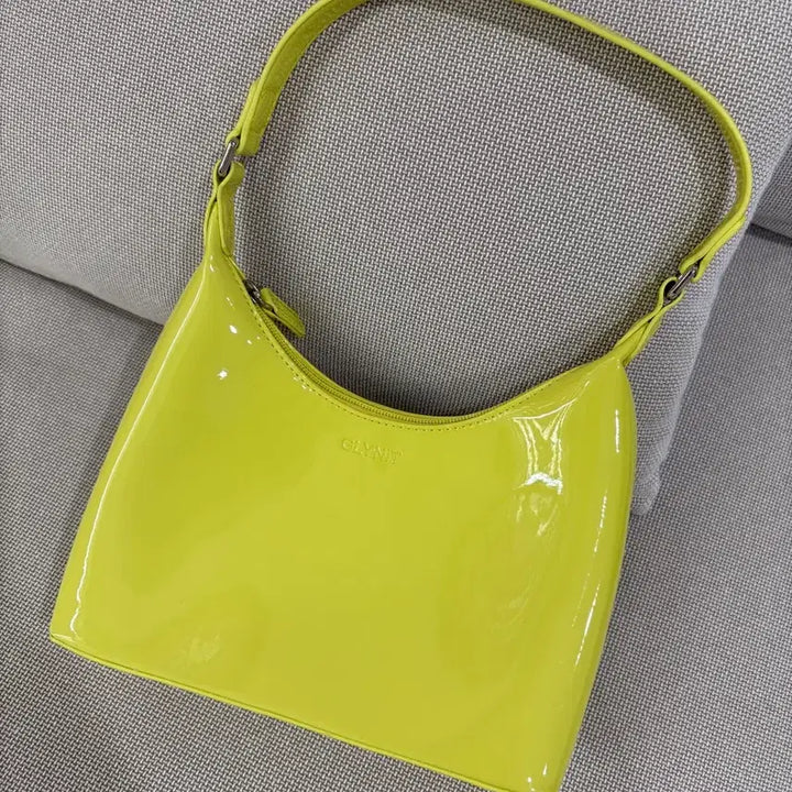 [BUNJANG] GLYNIT MOLLY Lemon Handbag / 글리닛 몰리백 GLYNIT MOLLY 레몬