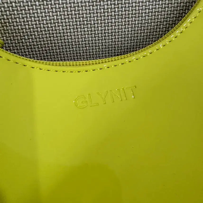 [BUNJANG] GLYNIT MOLLY Lemon Handbag / 글리닛 몰리백 GLYNIT MOLLY 레몬