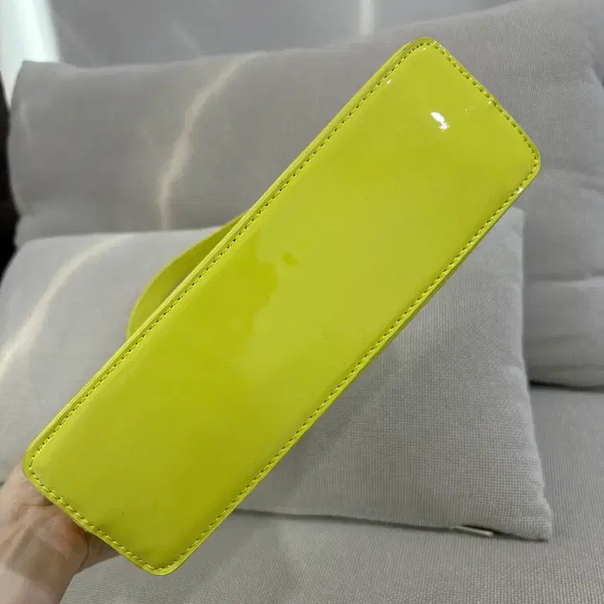[BUNJANG] GLYNIT MOLLY Lemon Handbag / 글리닛 몰리백 GLYNIT MOLLY 레몬